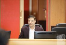 گزارش تصویری نشست صمیمانه مدیریت حراست با مجموعه روابط عمومی دانشگاه صنعتی شاهرود 